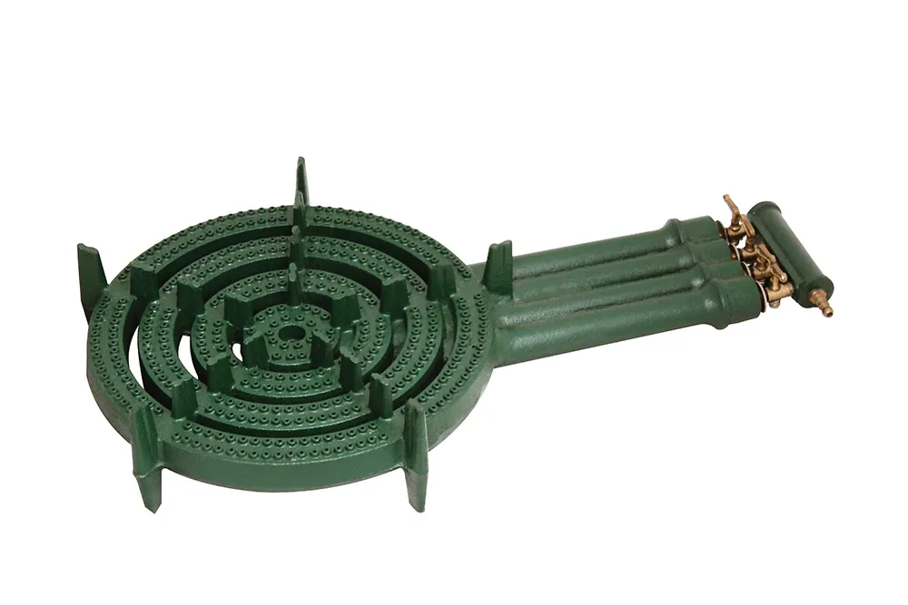 4 RING BURNER (C50)