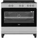 5 BURNER GAS STOVE +GAS OVEN